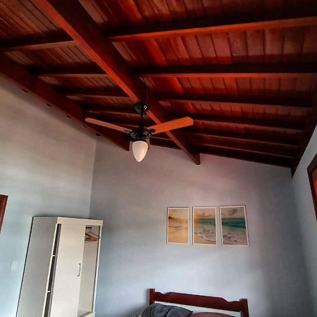 100Mts Da Praia Com Churrasqueira, Piscina E Wi-Fi Caraguatatuba Extérieur photo