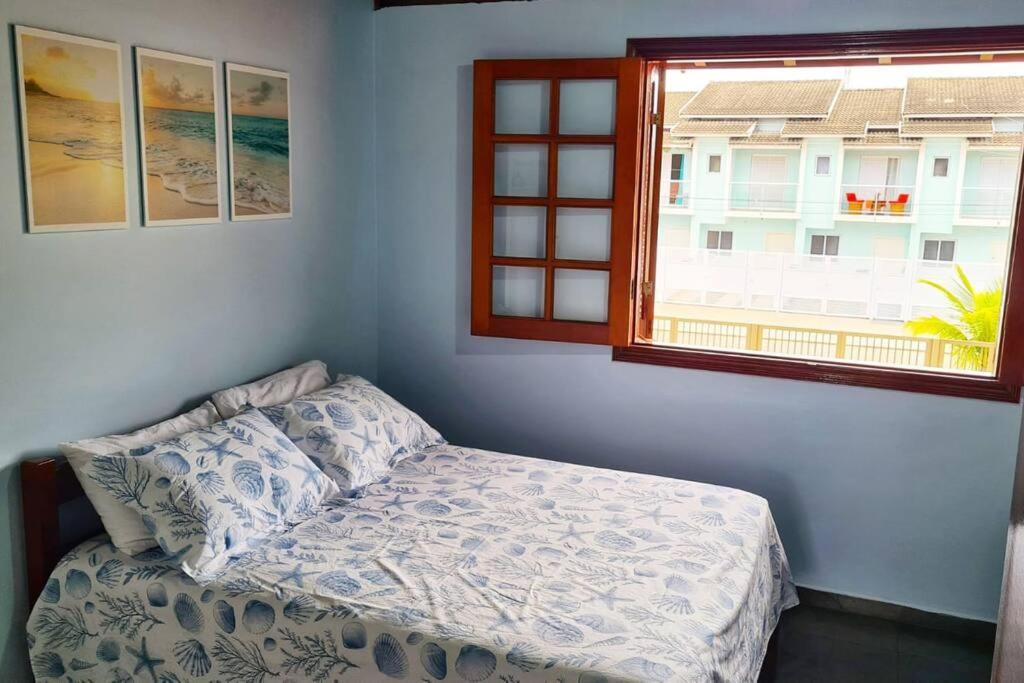 100Mts Da Praia Com Churrasqueira, Piscina E Wi-Fi Caraguatatuba Extérieur photo