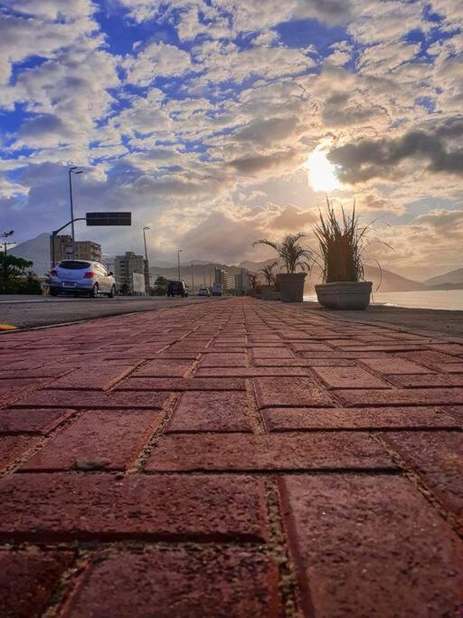 100Mts Da Praia Com Churrasqueira, Piscina E Wi-Fi Caraguatatuba Extérieur photo