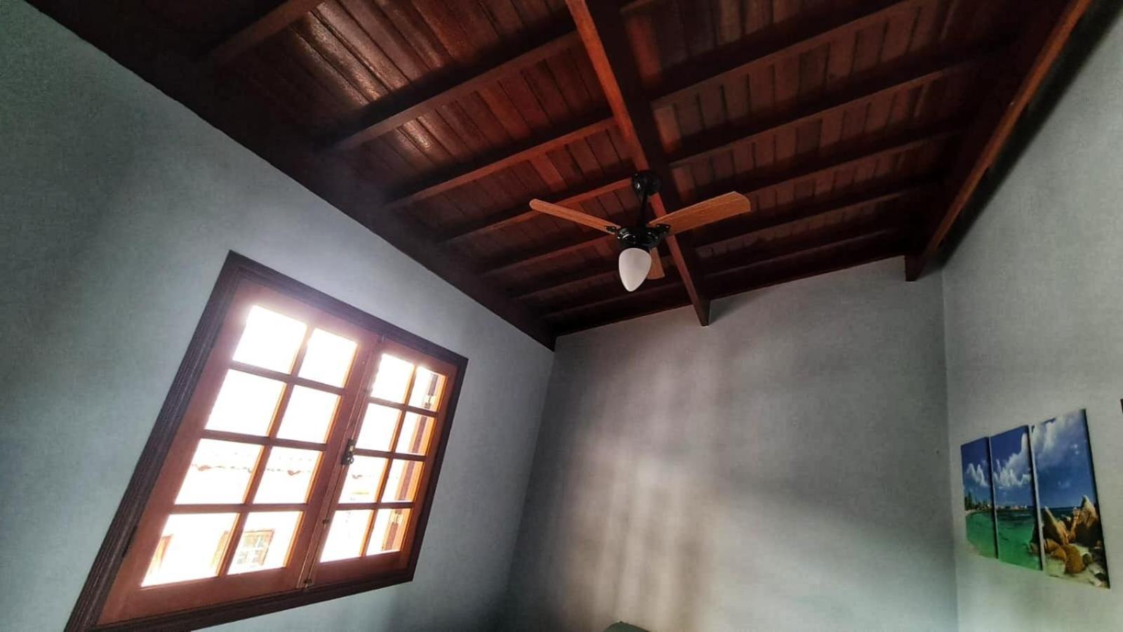 100Mts Da Praia Com Churrasqueira, Piscina E Wi-Fi Caraguatatuba Extérieur photo
